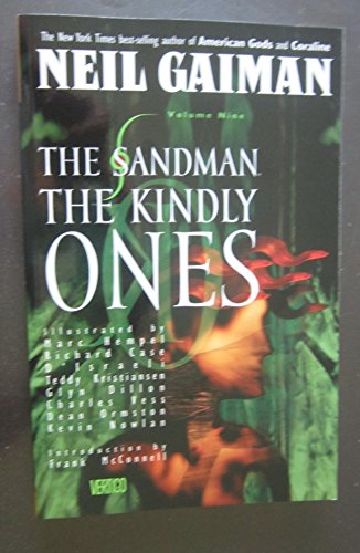 Imagen de archivo de Sandman, The: The Kindly Ones - Book IX (Sandman Collected Library) a la venta por Half Price Books Inc.