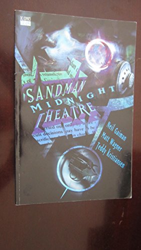 9781563892080: Sandman Midnight Theatre