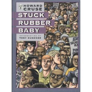 Imagen de archivo de Stuck Rubber Baby a la venta por HPB-Movies