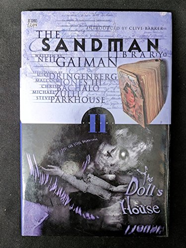 The Sandman: The Doll's House - Book II - Gaiman, Neil et al