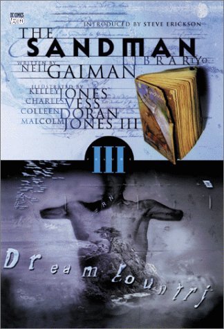9781563892264: The Sandman Library 3: Dream Country