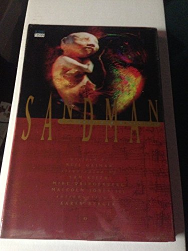 9781563892271: The Sandman Library 1: Preludes & Nocturnes