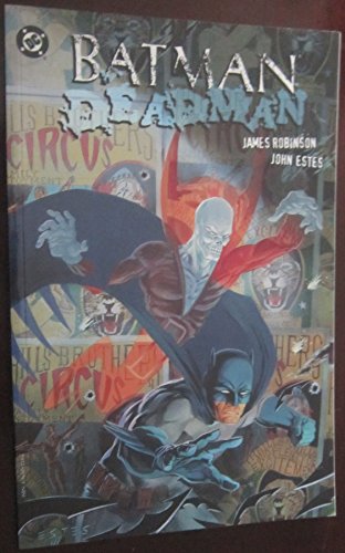 Stock image for Batman/Deadman: Death and Glory for sale by HPB-Ruby