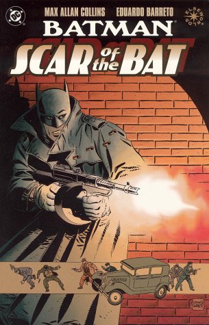 Beispielbild fr Batman: Scar of the Bat zum Verkauf von HPB-Emerald