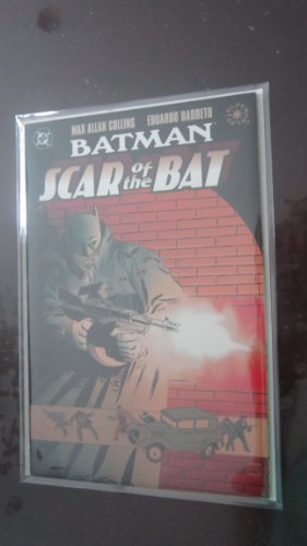 Stock image for Batman: Scar of the Bat for sale by HPB-Emerald