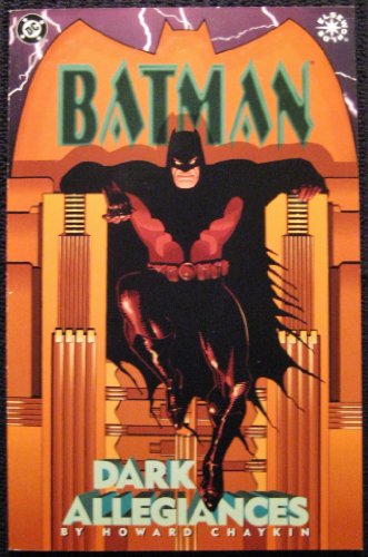 Stock image for Batman: Dark Allegiances for sale by Ergodebooks