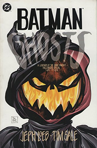 9781563892349: Batman: Ghosts, a Legends of the Dark Knight Halloween Special