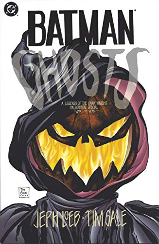 Stock image for Batman : Ghosts, a Legends of the Dark Knight Halloween Special for sale by Better World Books