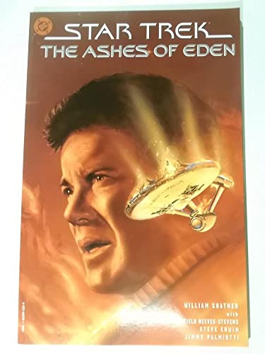 Beispielbild fr Star Trek: The Ashes of Eden zum Verkauf von Ergodebooks