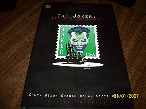 9781563892400: The Joker: Devil's advocate