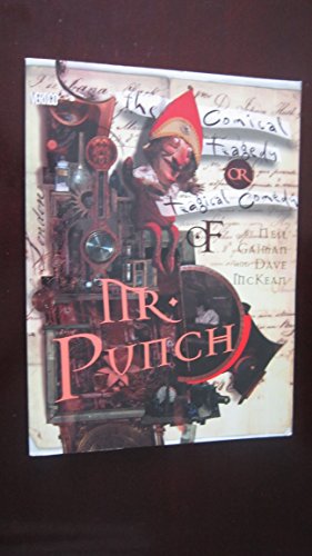 9781563892462: The Tragical Comedy or Comical Tragedy of Mr. Punch: A Romance