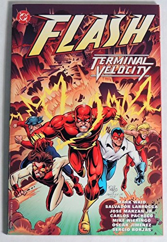 9781563892493: The Flash: Terminal Velocity