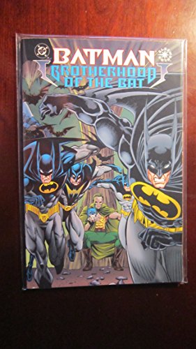 Beispielbild fr Batman: Brotherhood of the Bat (Elseworlds) zum Verkauf von Ergodebooks