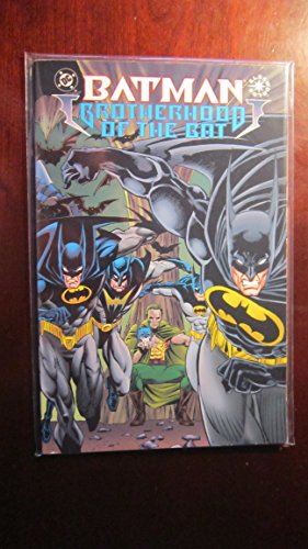 Stock image for Batman: Brotherhood of the Bat (Elseworlds) for sale by Ergodebooks