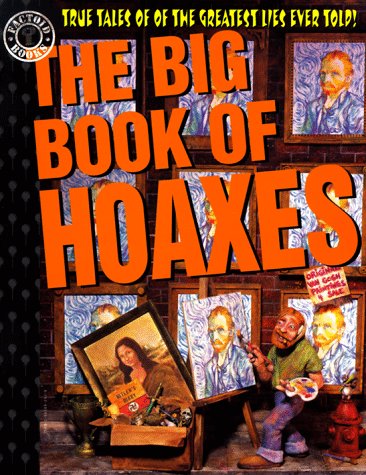 Stock image for Big Book of Hoaxes for sale by BooksRun