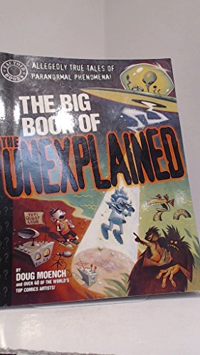 BIG BOOK OF THE UNEXPLAINED