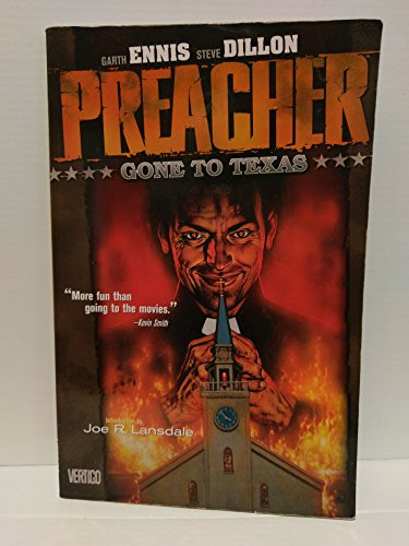 9781563892615: Preacher TP Vol 01 Gone To Texas New Edition