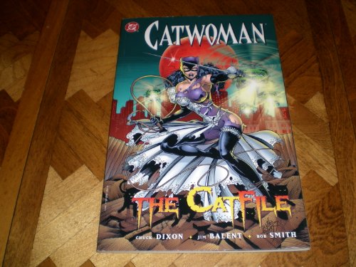 Stock image for Catwoman: The Catfile for sale by ZBK Books