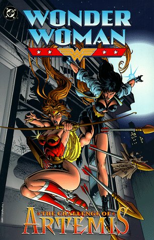 Wonder Woman: The Challenge of Artemis (9781563892646) by Messner-Loebs, William; Deodato, Mike, Jr.; Marston, William Moulton