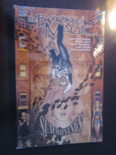 Imagen de archivo de Summonings: Books of Magic a la venta por Books From California