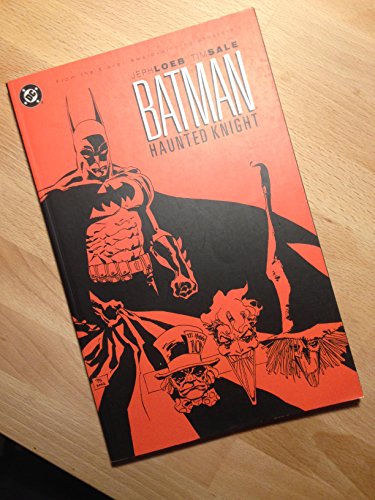 Imagen de archivo de Batman: Haunted Knight a la venta por Goodwill Books