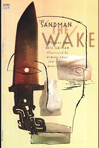 9781563892790: SANDMAN TP VOL 10 THE WAKE: Volume 10 (The sandman, 10)