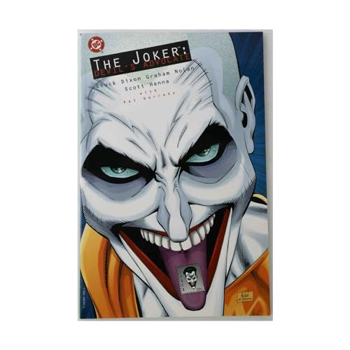 9781563892806: Joker: The Devil's Advocate