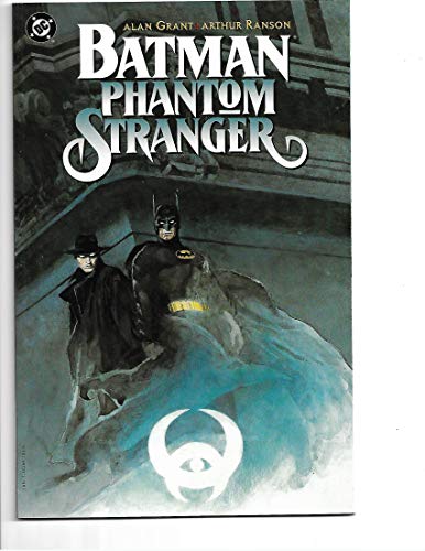 Beispielbild fr Batman: Phantom Stranger zum Verkauf von Mojo Press Books