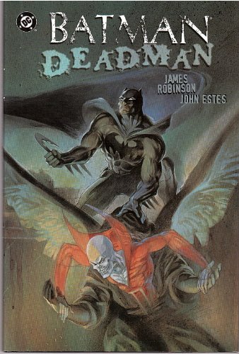 Stock image for Batman and Deadman for sale by Ergodebooks
