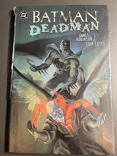 Batman, Deadman: Death and glory (9781563892820) by Robinson, James