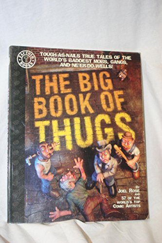 Stock image for The Big Book of Thugs for sale by HPB-Movies