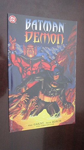 Imagen de archivo de Batman : Demon a la venta por Memories Lost and Found