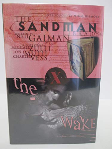 9781563892875: The Sandman Library 10: The Wake