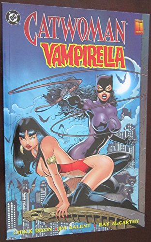 Catwoman and Vampirella (9781563892905) by Chuck Dixon