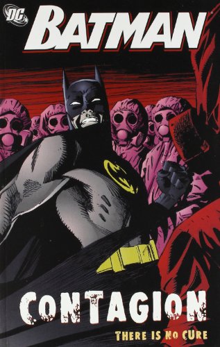 Imagen de archivo de Batman: Contagion a la venta por Irish Booksellers
