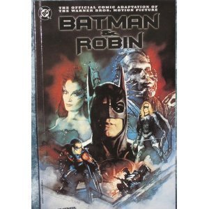 Batman & Robin Movie Adaptation (9781563893063) by Oneil, Dennis