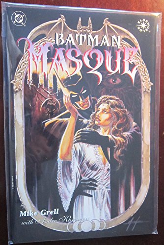 Batman: Masque (9781563893094) by Grell, Mike