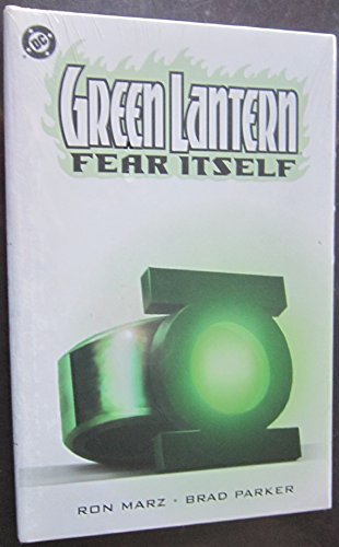 Imagen de archivo de Green Lantern: Fear Itself a la venta por HPB Inc.