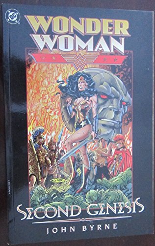 Beispielbild fr Wonder Woman: Second Genesis zum Verkauf von Wonder Book