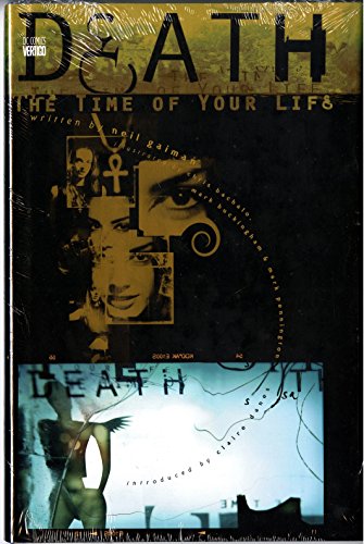 Imagen de archivo de Death: The Time of Your Life a la venta por The Book Spot