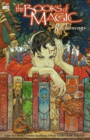 Imagen de archivo de The Books of Magic 3: Reckonings a la venta por GF Books, Inc.