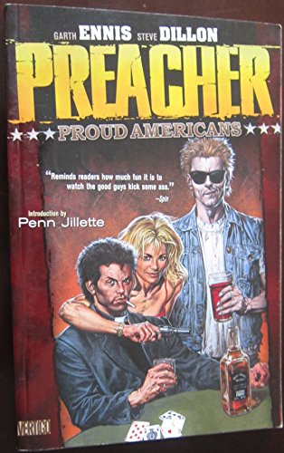 Stock image for Preacher, Vol. 3: Proud Americans for sale by Jenson Books Inc