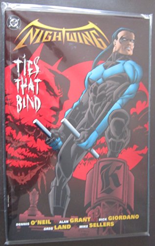 Beispielbild fr Nightwing: Ties That Bind (Batman, Robin) zum Verkauf von Half Price Books Inc.