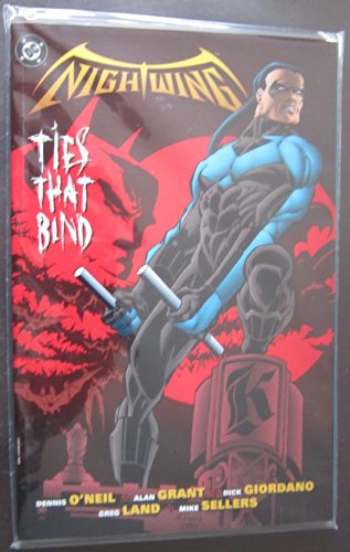 Imagen de archivo de Nightwing: Ties That Bind a la venta por Books From California