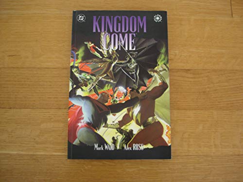 Kingdom Come (Batman Beyond (DC Comics)) - Mark Waid