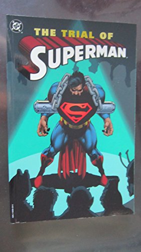 Beispielbild fr Superman: The Trial of Superman zum Verkauf von HPB-Diamond