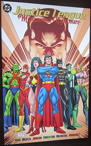 Stock image for Justice League: A Midsummer's Nightmare for sale by GF Books, Inc.