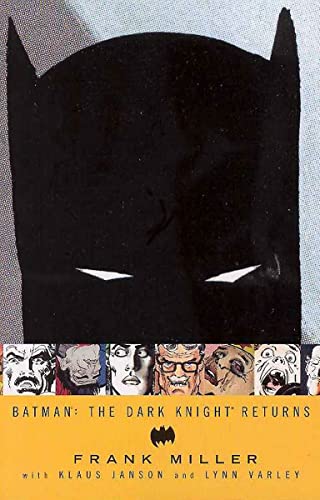 Beispielbild fr Batman: The Dark Knight Returns zum Verkauf von Off The Shelf