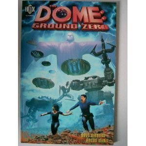 Imagen de archivo de The dome: Ground zero a la venta por HPB-Diamond