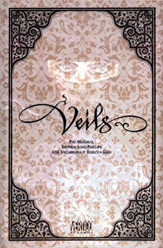 Imagen de archivo de Veils a la venta por Dunaway Books